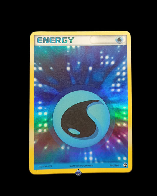 Energia Acqua Holo
