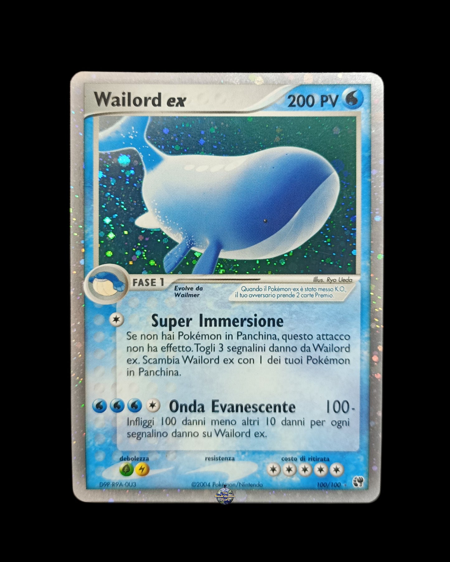 Wailord Ex