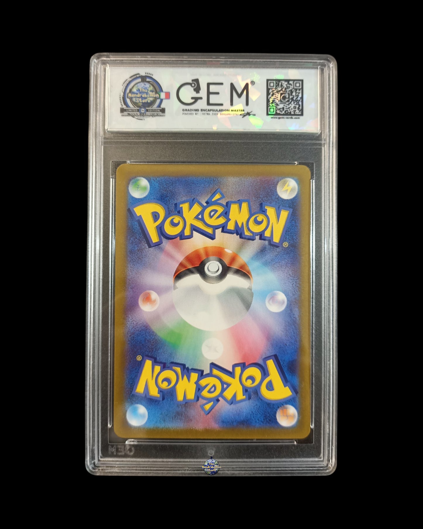 Tangela Ar 151 GEM 10