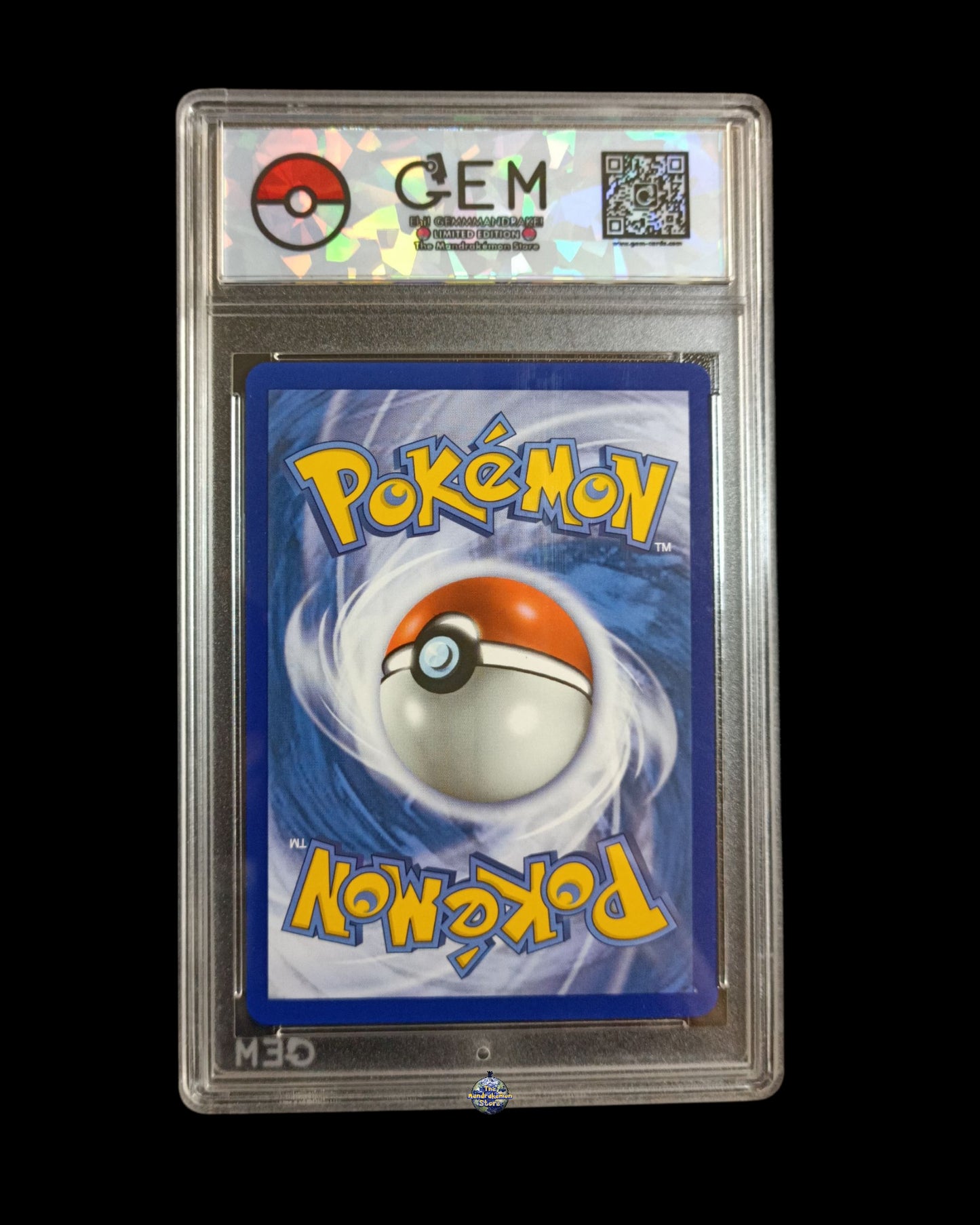 Dedenne Gx Full Art GEM 10