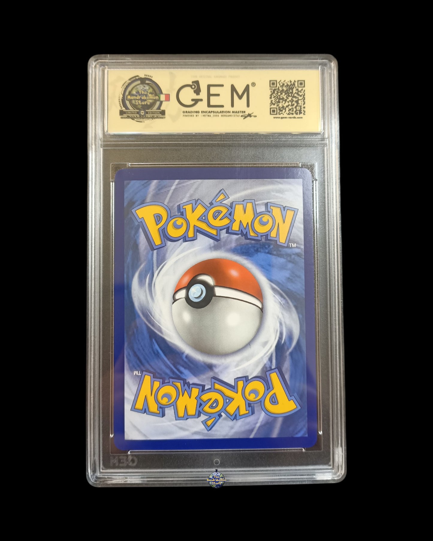 Mew Vstar Gold GEM 9