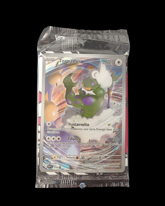 Tornadus Promo Sealed