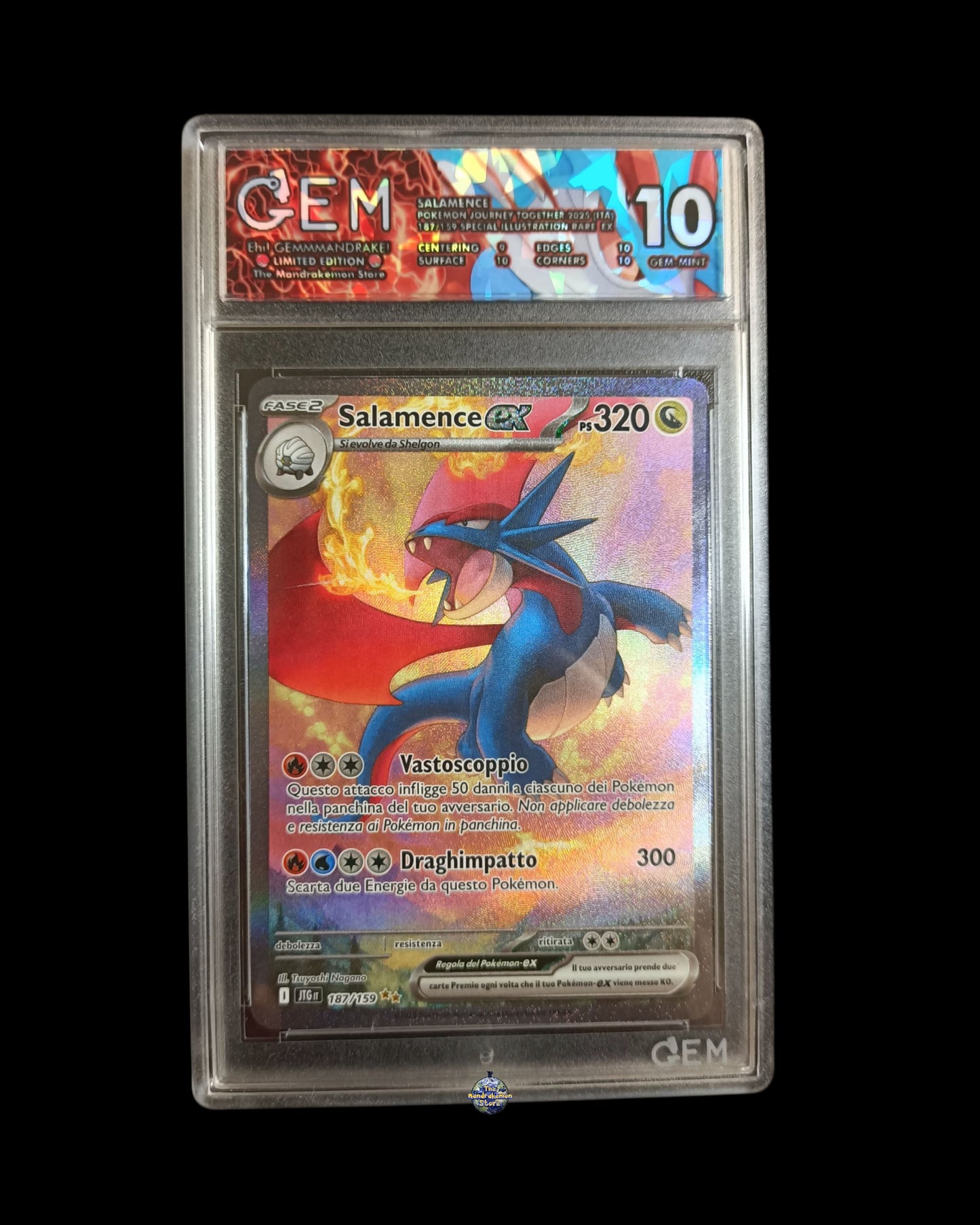 Salamance Ex Alternativo GEM 10