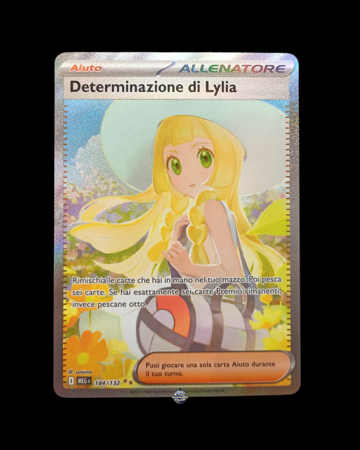 Determinazione di Lylia Alternativa