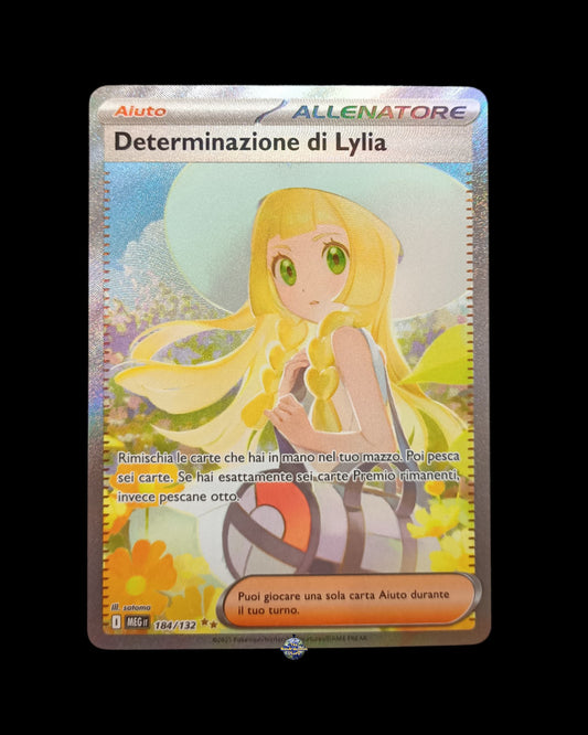 Determinazione di Lylia Alternativa