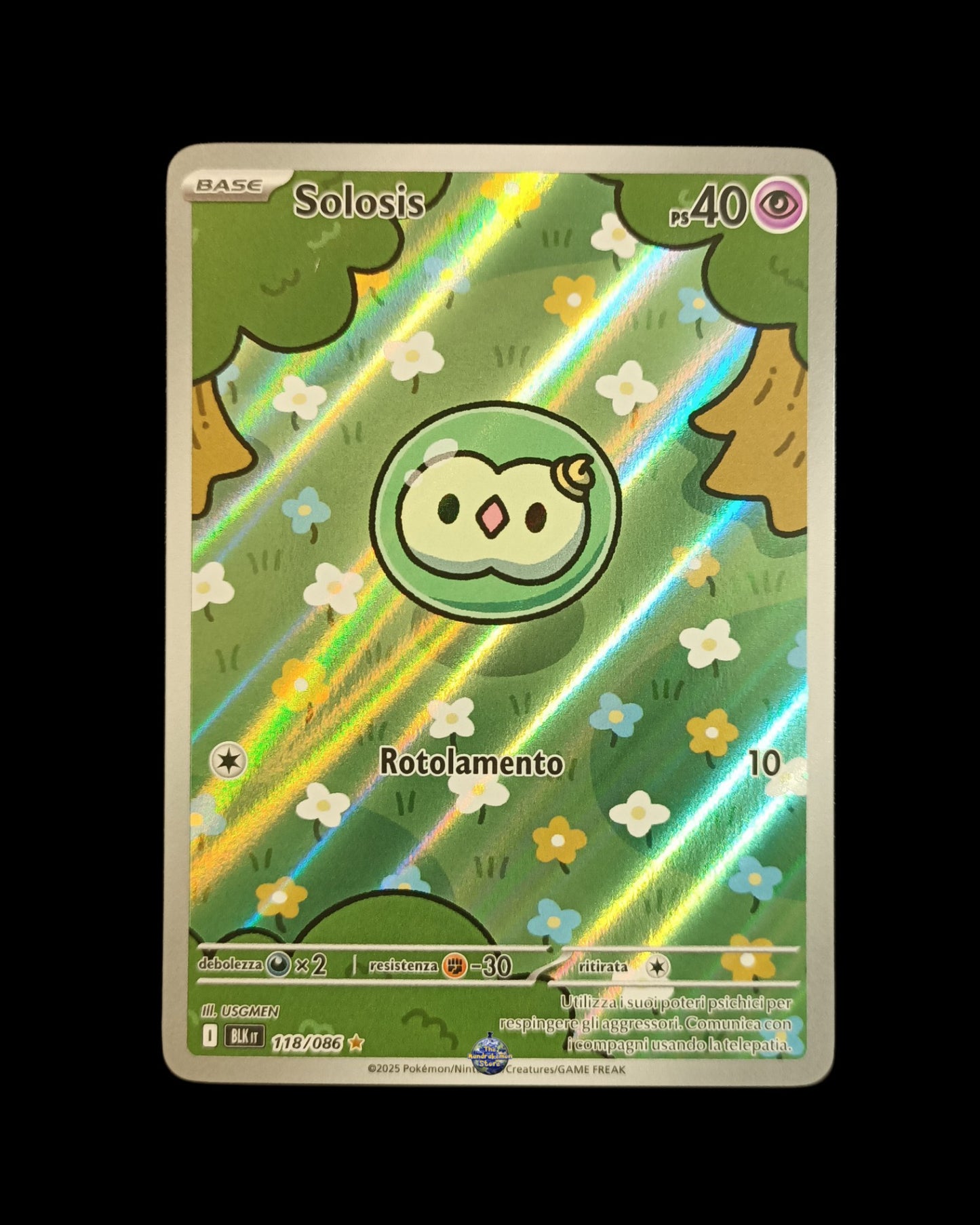 Solosis Ar