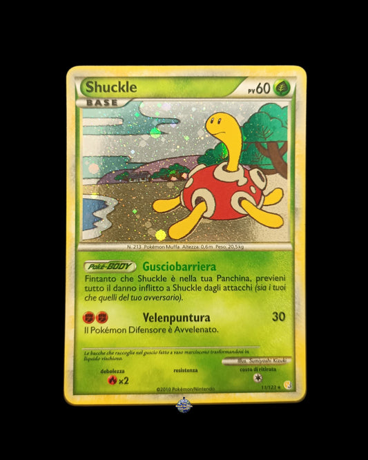 Shuckle Holo