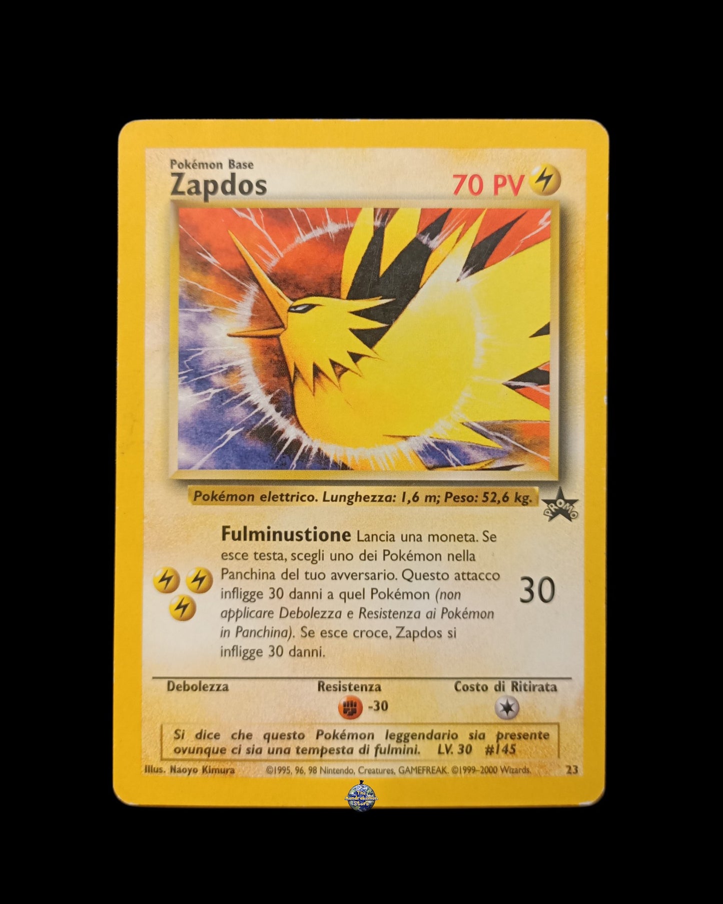 Zapdos Promo