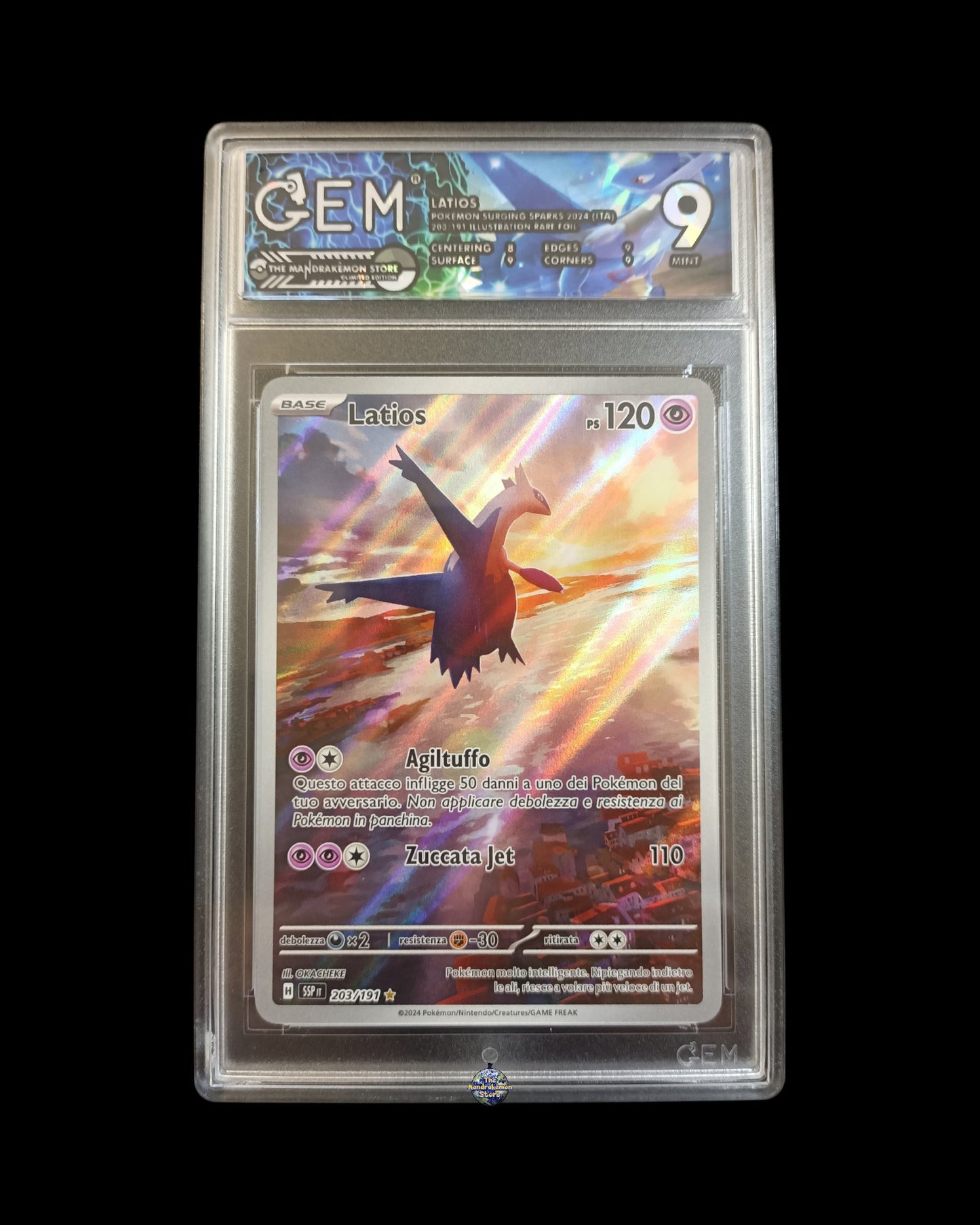 Latios Ar GEM 9