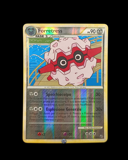 Forretress Reverse