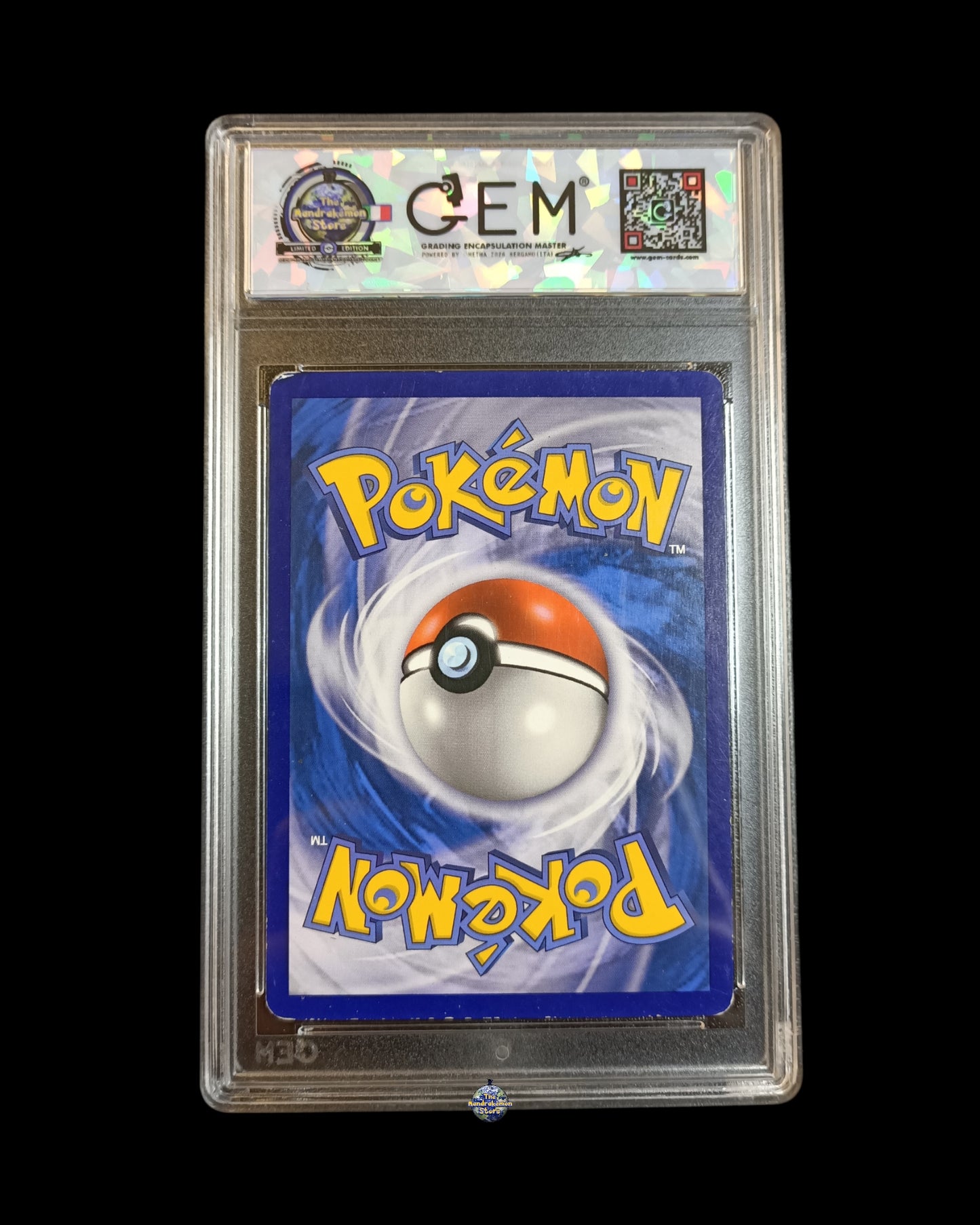 Celebi Full Art Promo GEM Autenticato