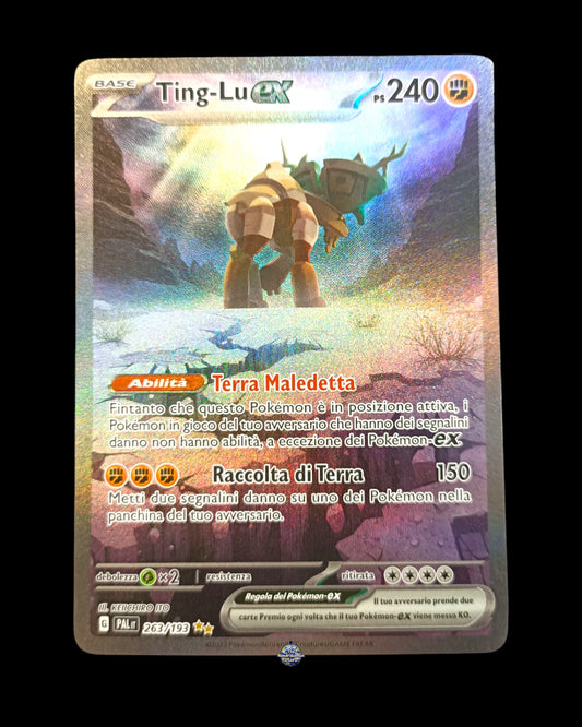 Ting-Lu Ex Alternativo