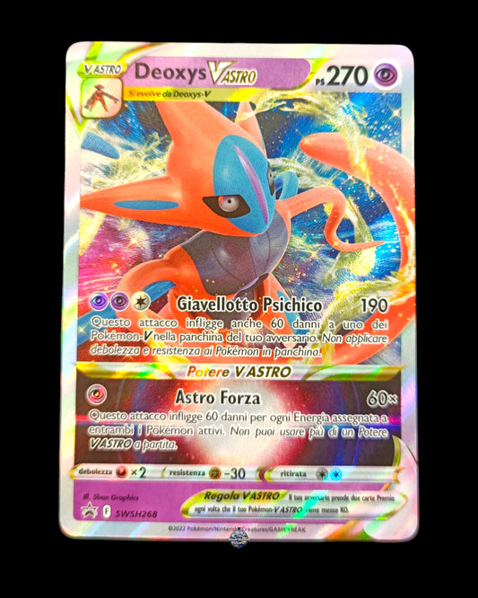 Deoxys Vastro Promo