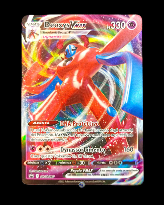 Deoxys Vmax Promo