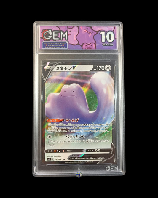 Ditto V GEM 10