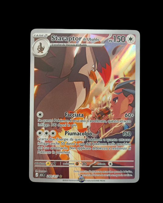 Staraptor di Ubaldo Ar