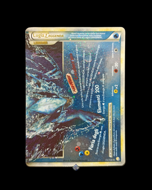 Lugia Leggenda