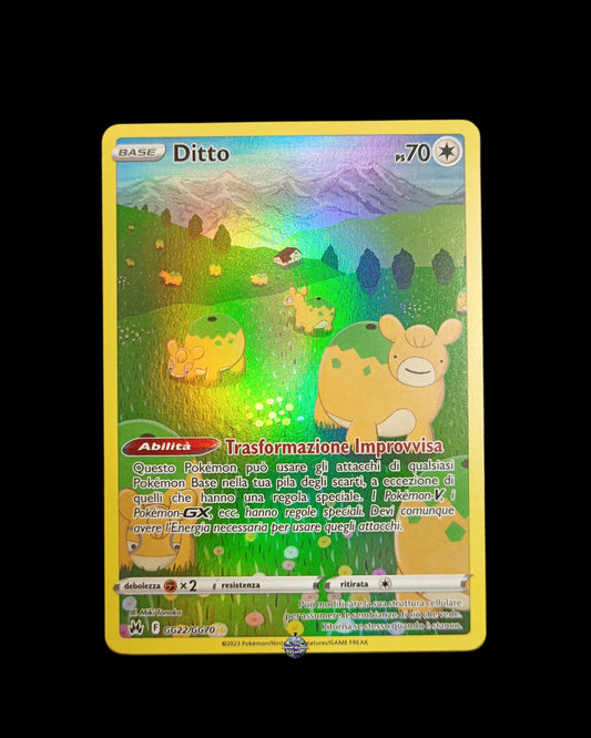 Ditto Gg