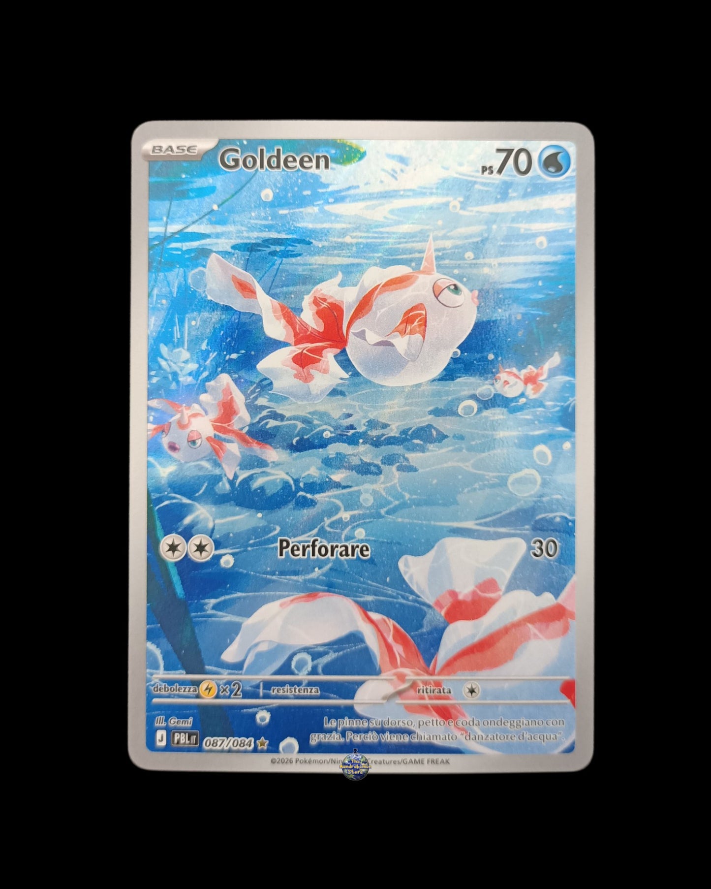 Goldeen Ar