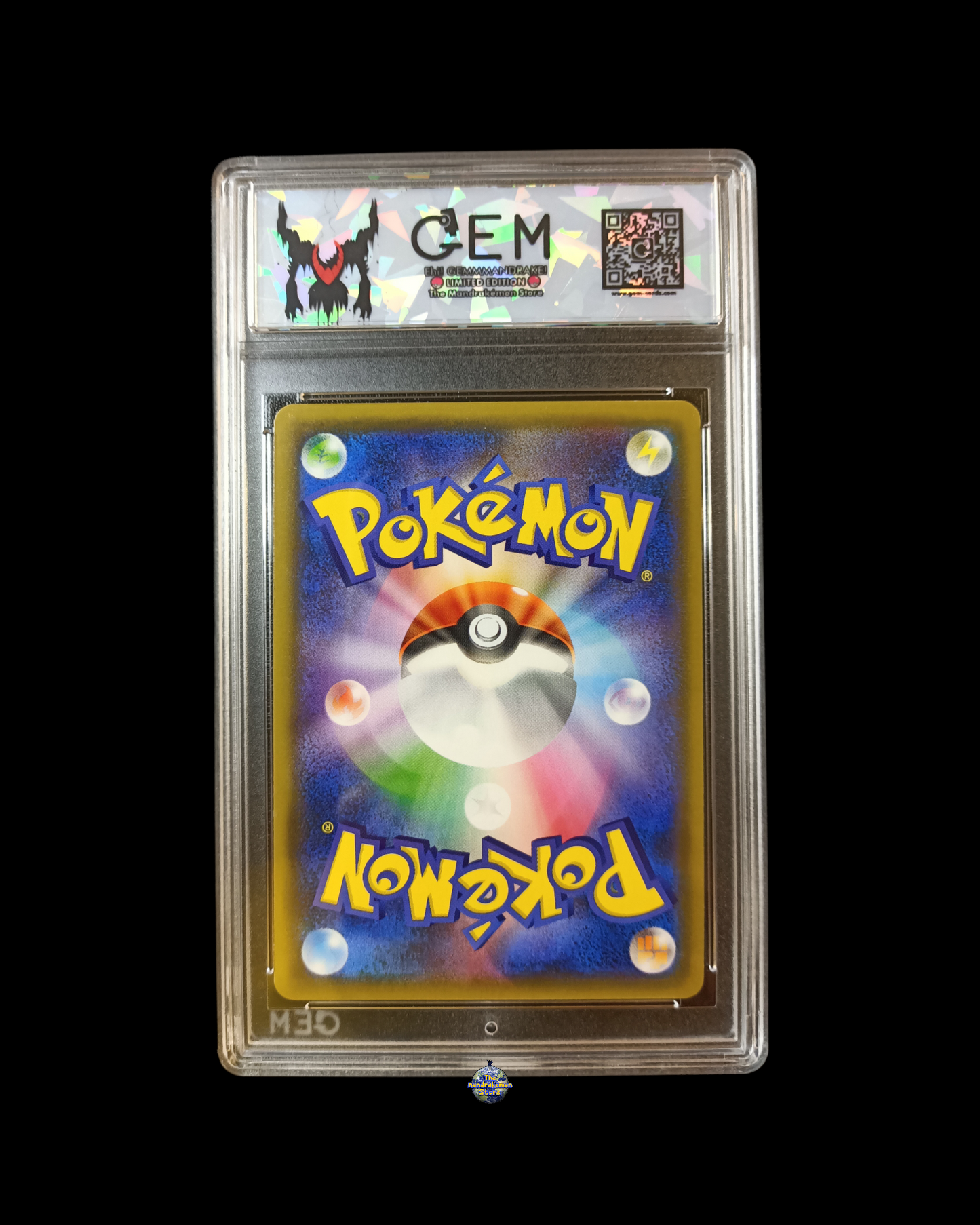 Umbreon e Darkrai Gx Tag Team GEM 9