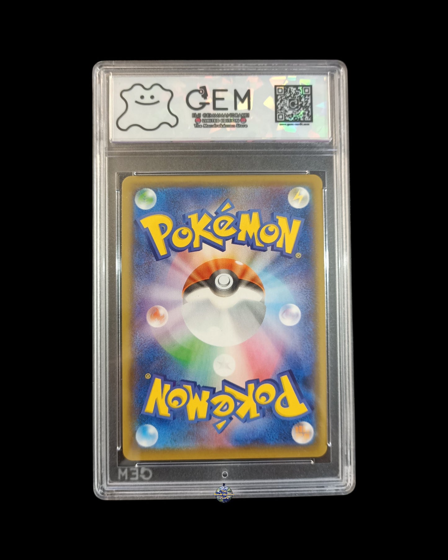 Ditto V GEM 10
