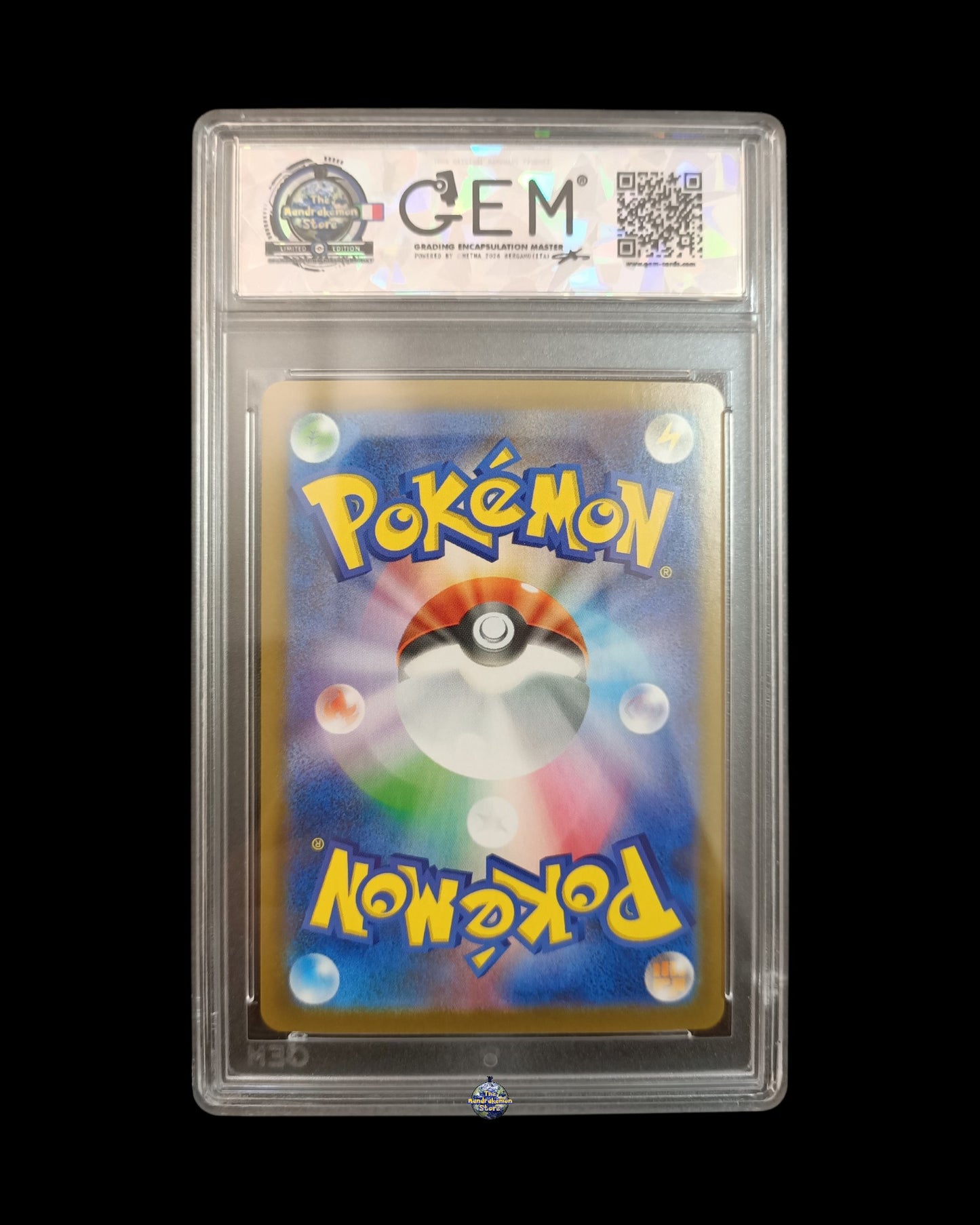 Meloetta Ex Alternativa GEM 10