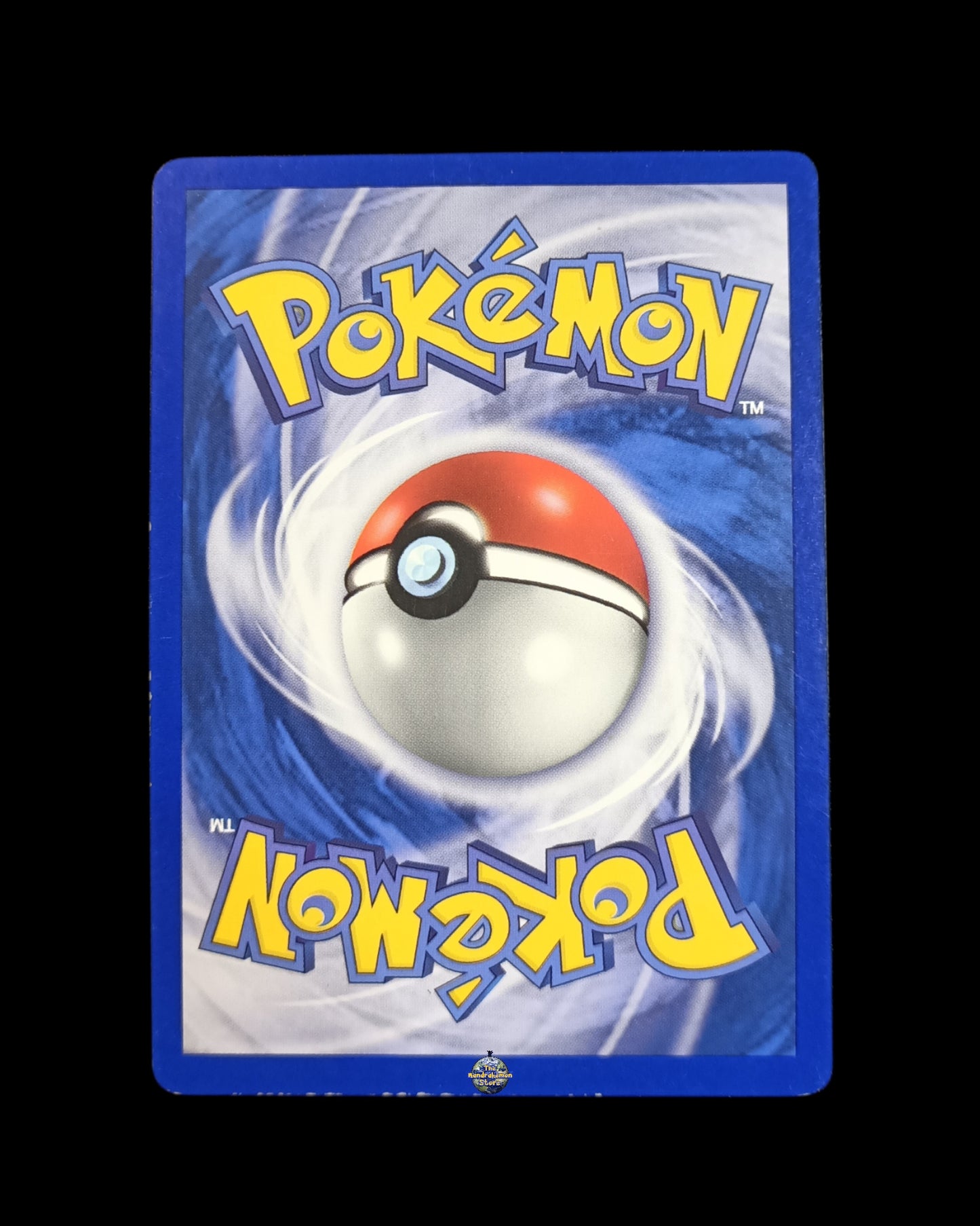 Team Magma Poochyena Reverse