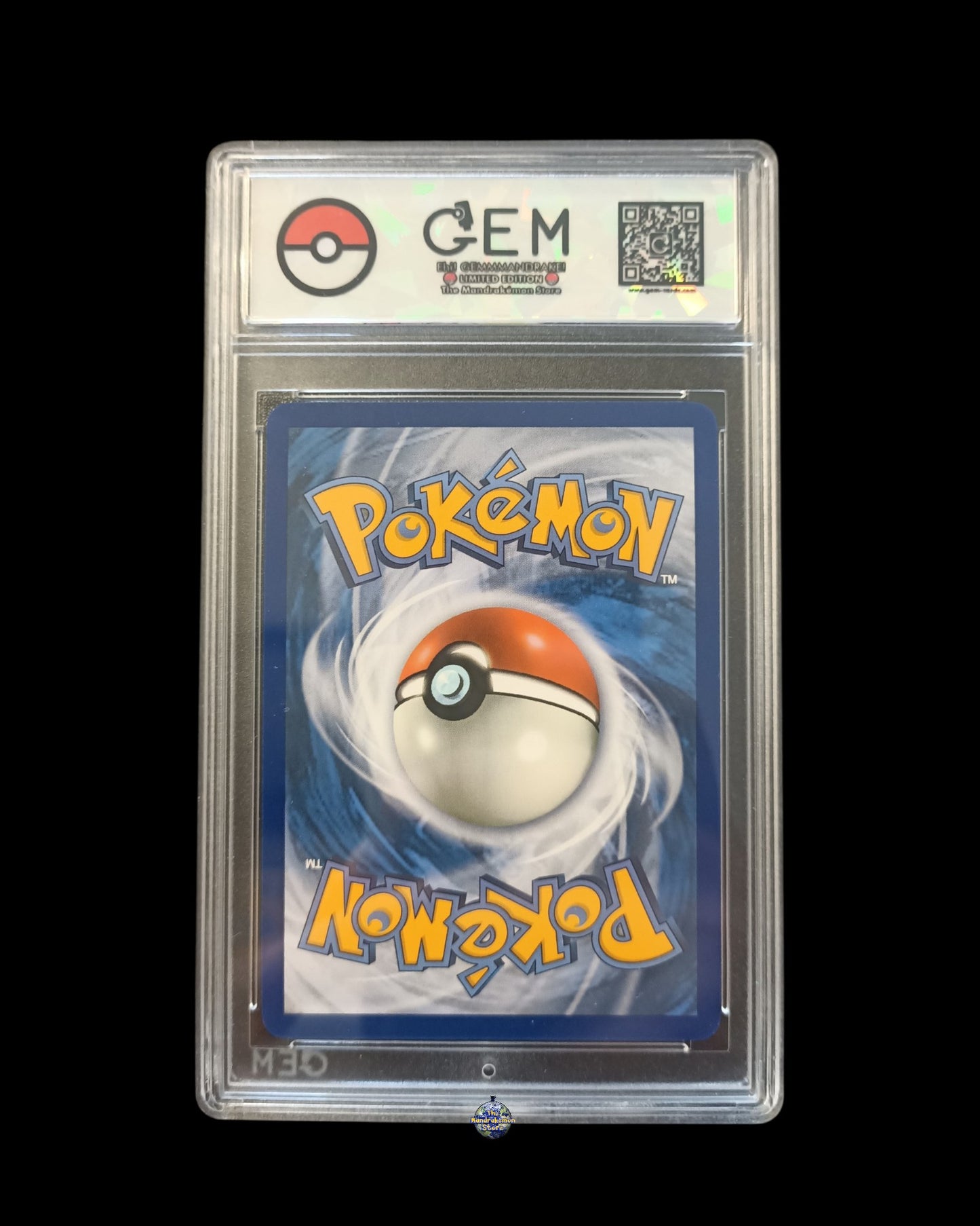 Sylveon Ex Teracristal GEM 10