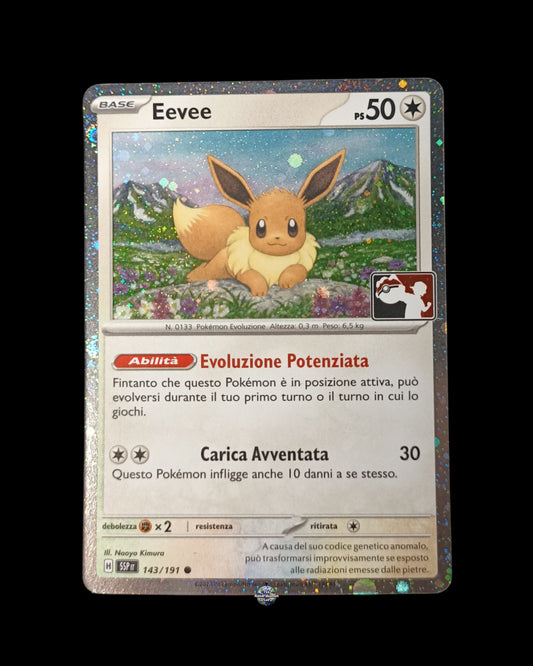 Eevee Holo