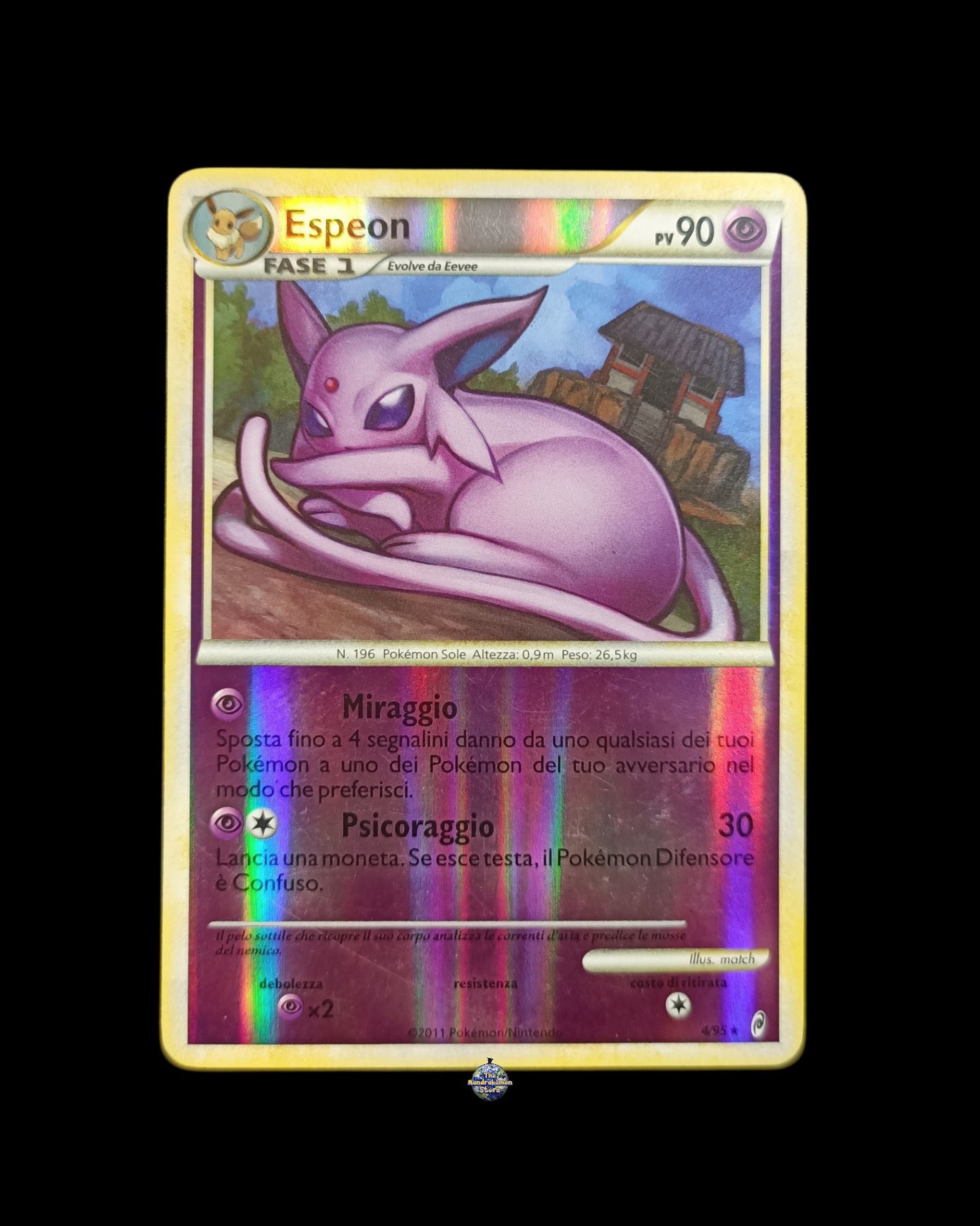 Espeon Reverse