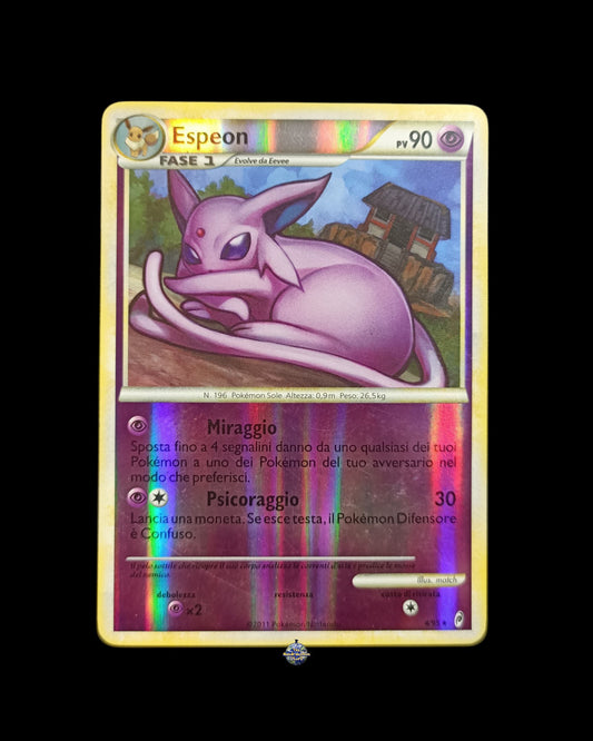 Espeon Reverse