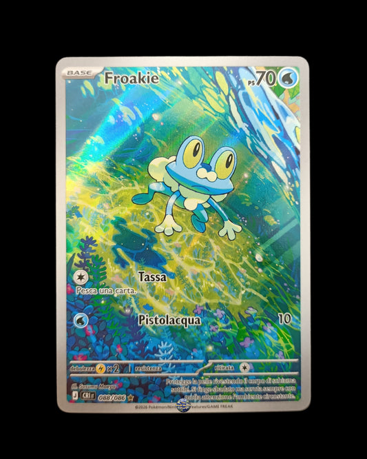 Froakie Ar