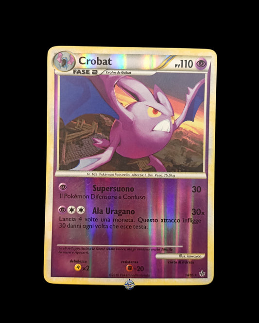 Crobat Reverse