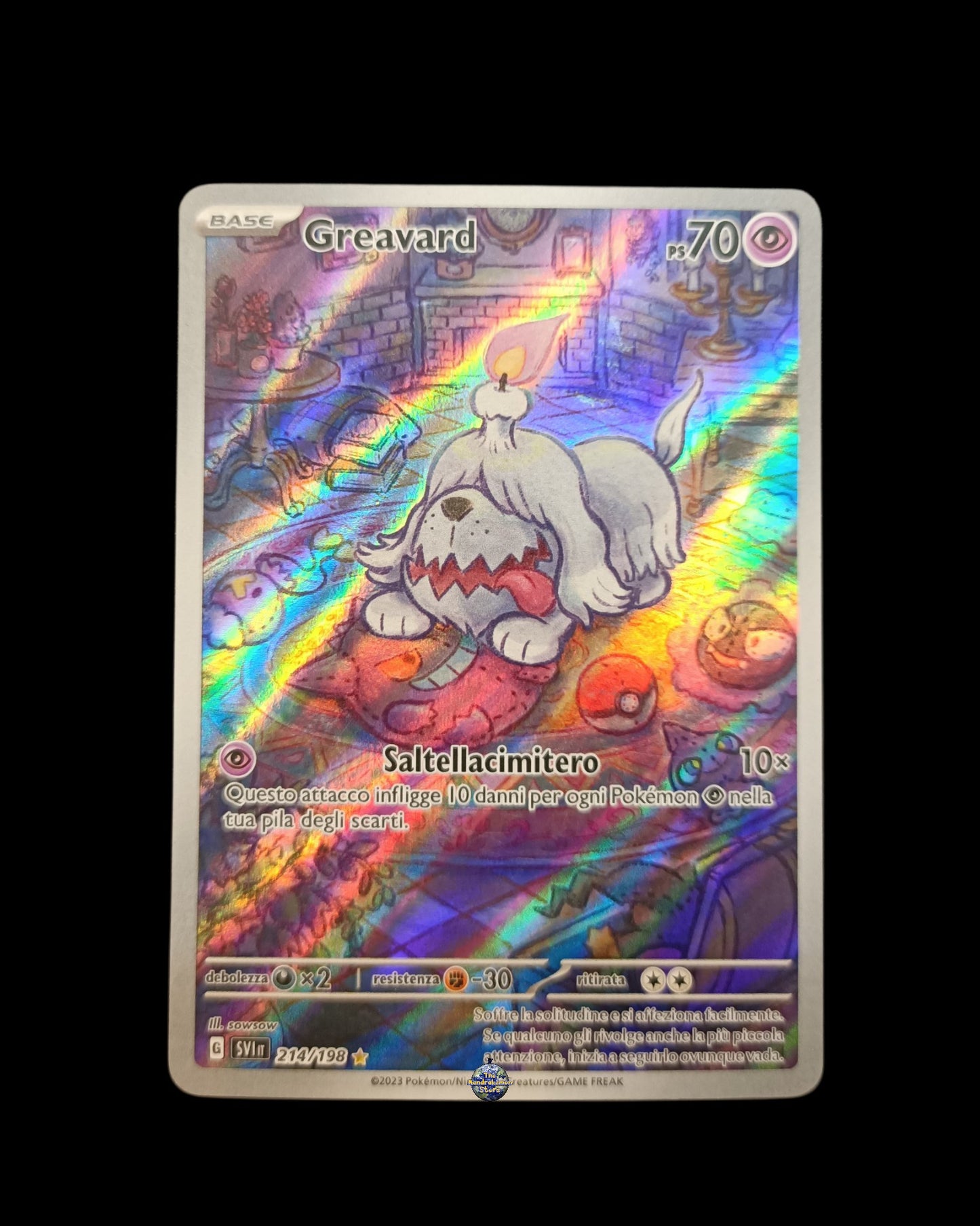 Houndstone ar