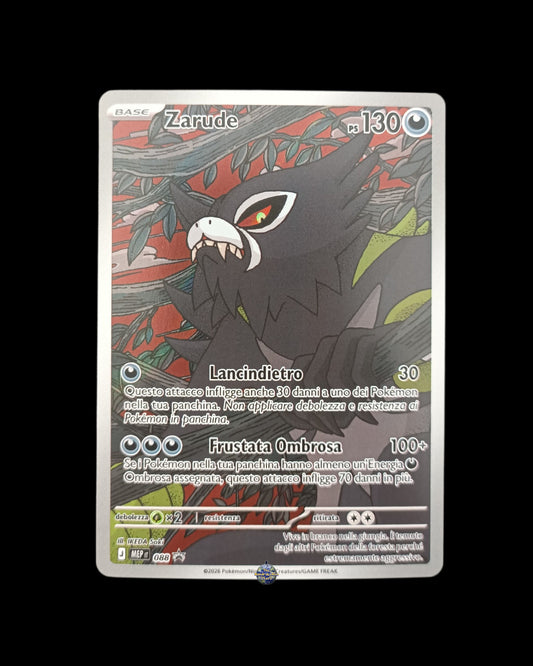 Zarude Ar Promo