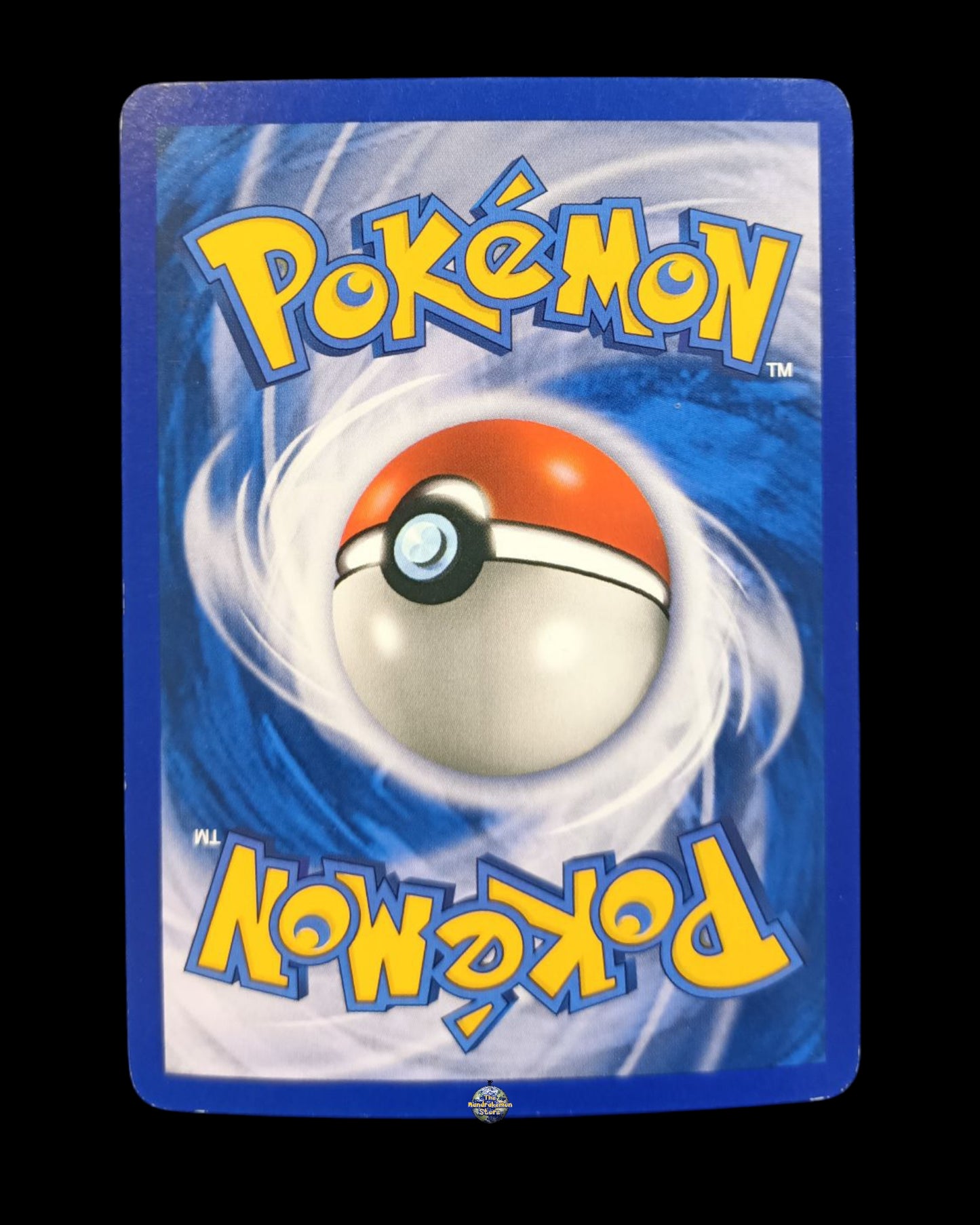Blastoise Holo Holobleed