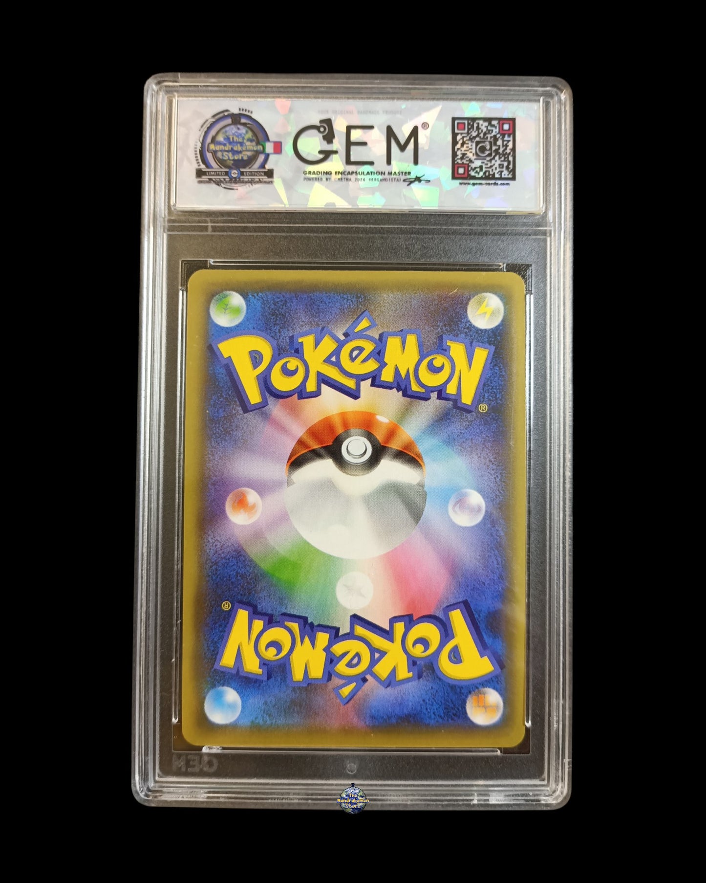 Flareon V GEM 10