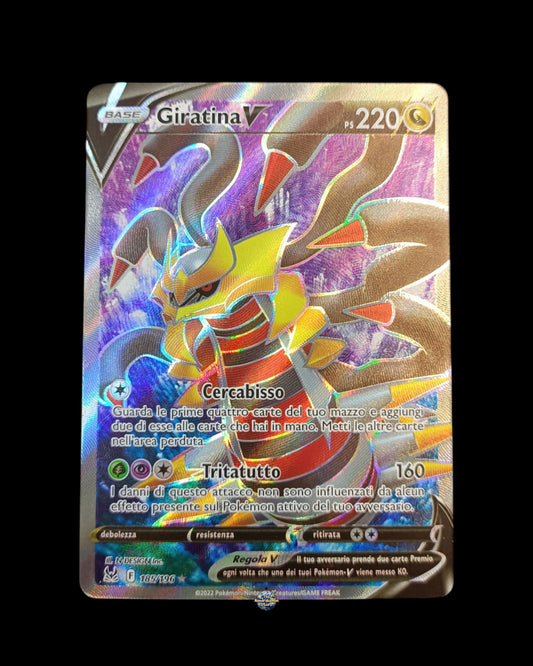 Giratina V Full Art
