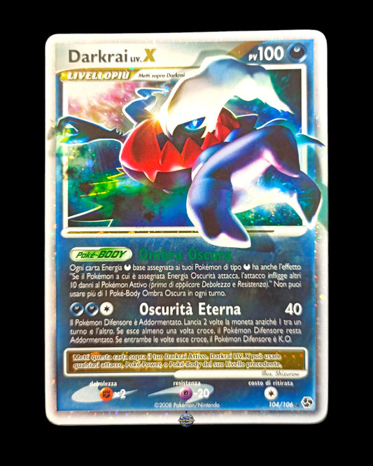 Darkrai Liv.X