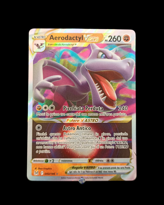 Aerodactyl Vastro