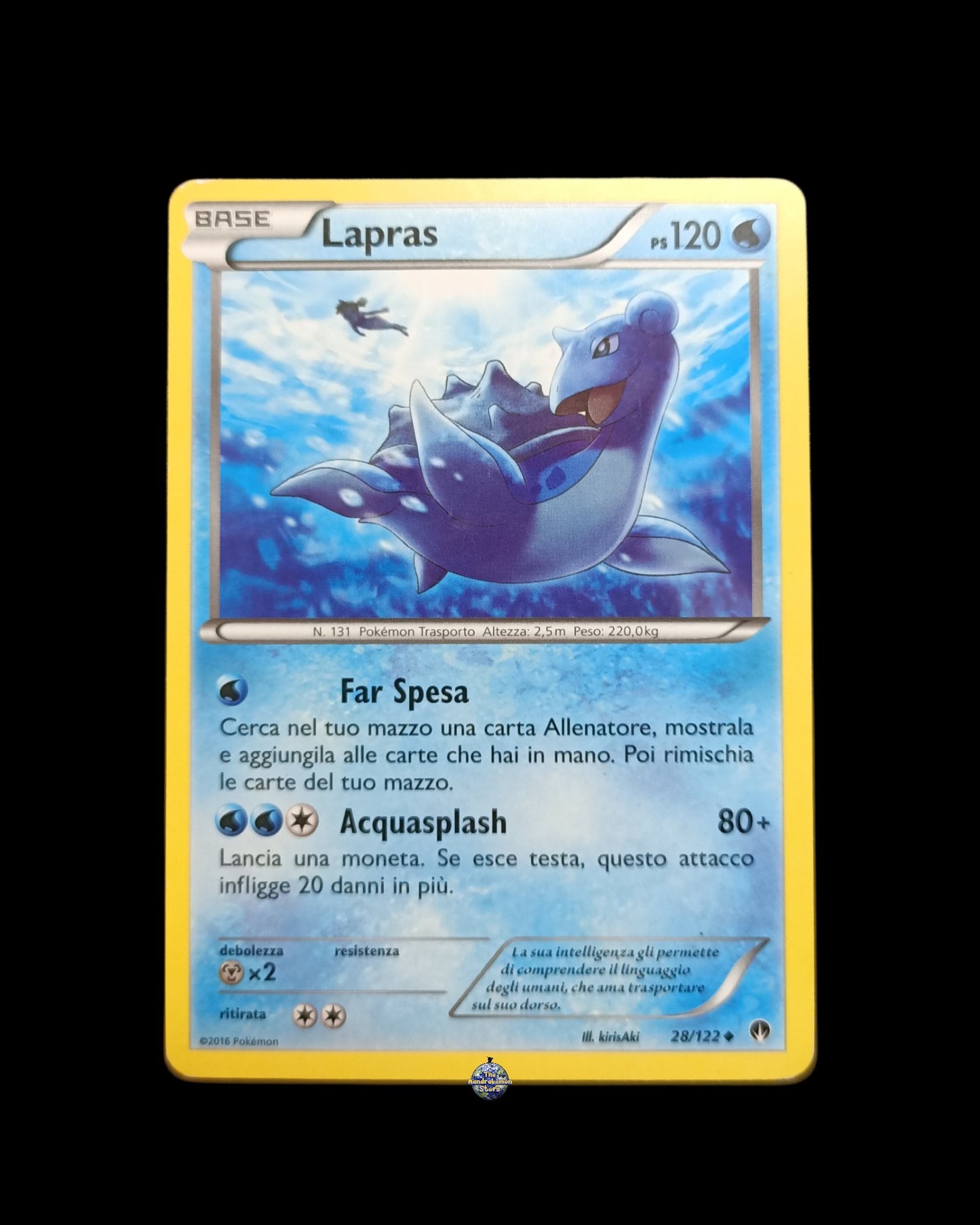 Lapras