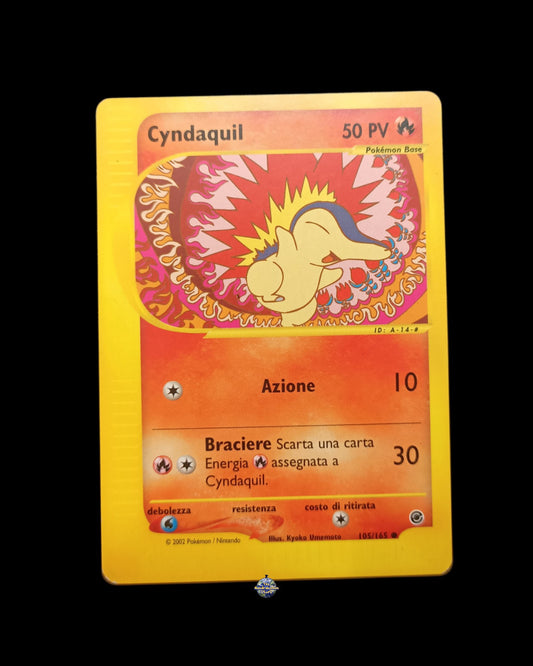 Cyndaquil Expedition