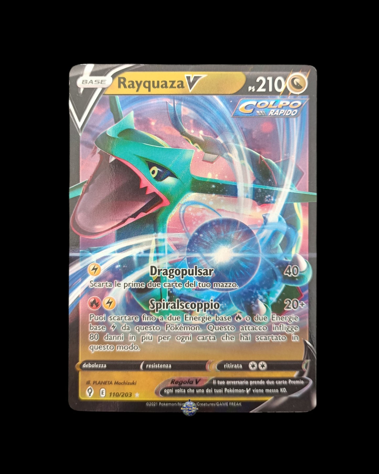 Rayquaza V