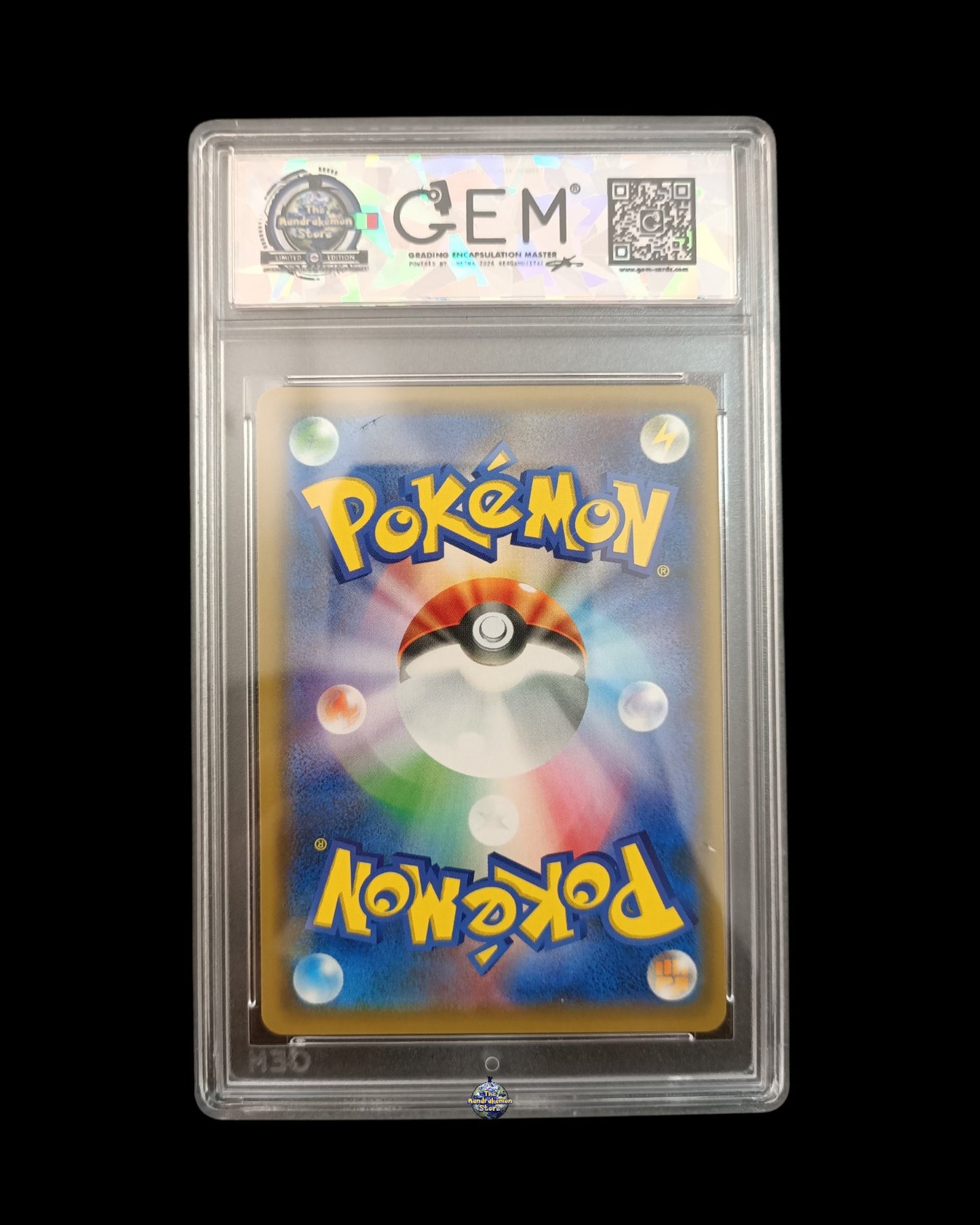 Moltres Holo GEM 10