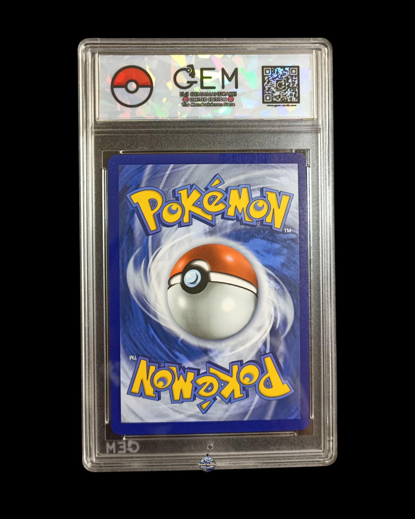 Pikachu di Compleanno Gran Festa GEM 10