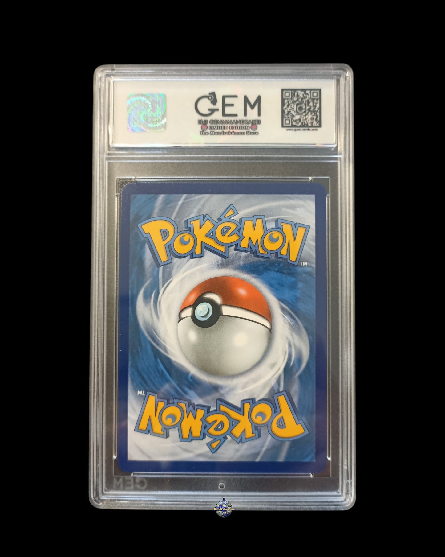 Leafeon Vastro Promo GEM 10