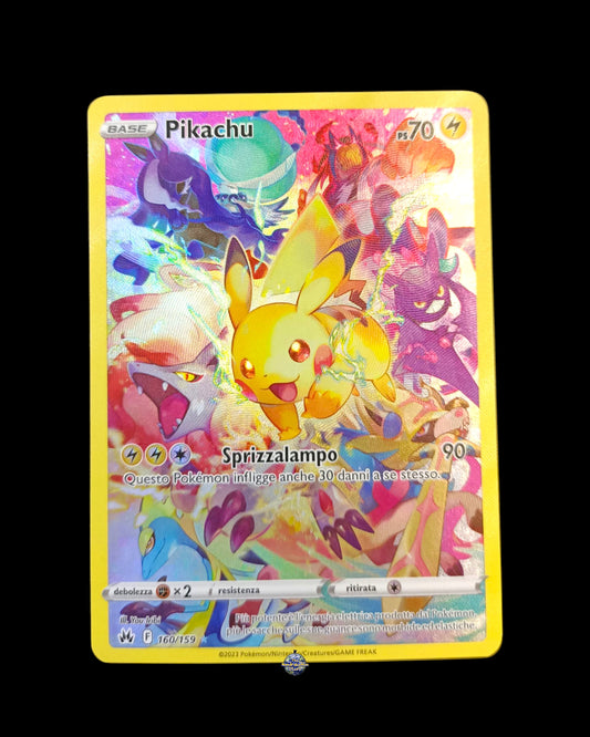 Pikachu Alternativo