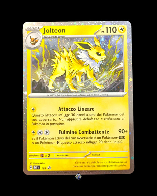Jolteon Holo Promo
