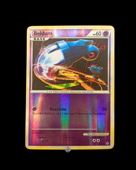 Beldum Reverse
