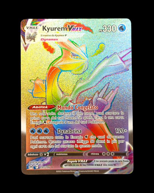 Kyurem Vmax Hyper